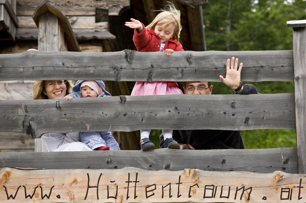 Hüttentraum Katschberg Katschberghöhe Zimmer foto