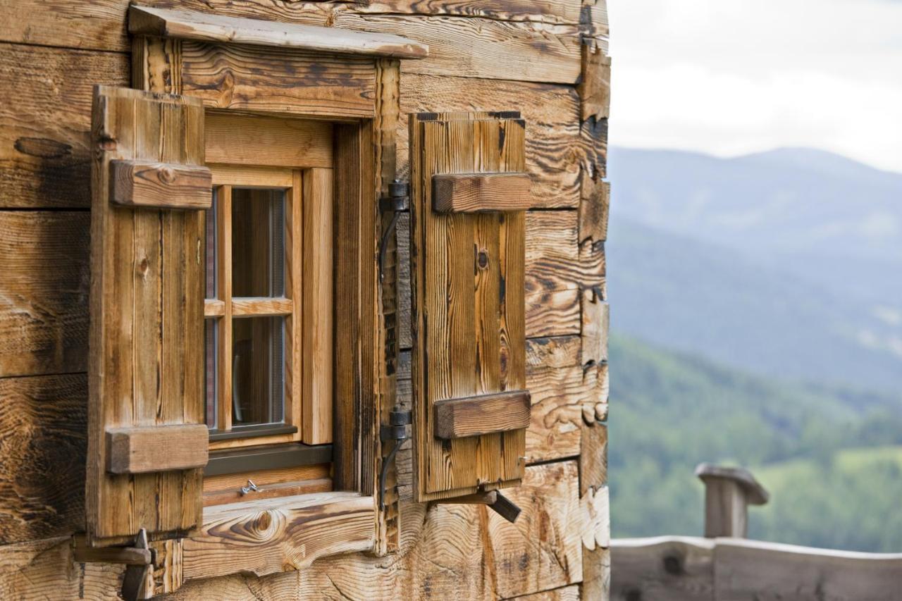 Hüttentraum Katschberg Katschberghöhe Zimmer foto