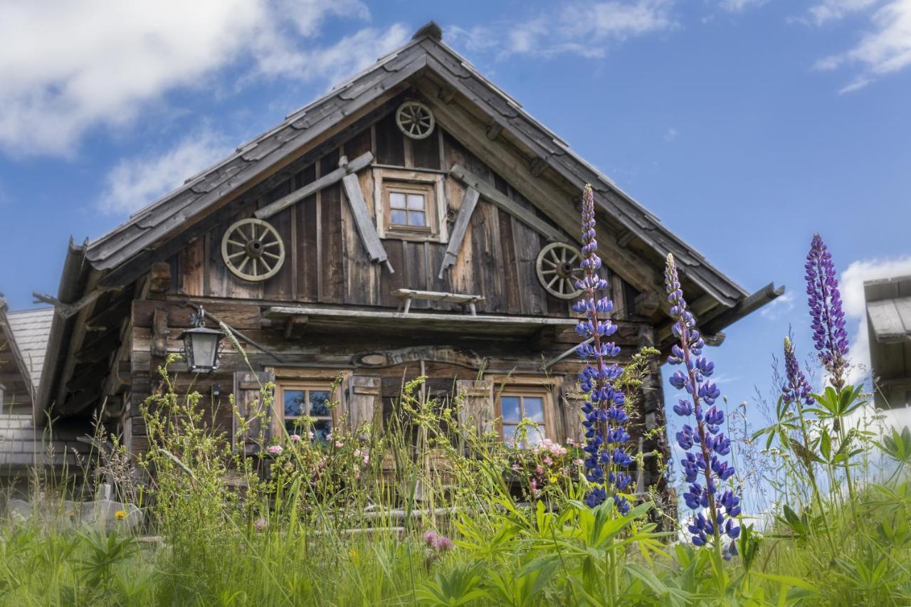 Hüttentraum Katschberg Katschberghöhe Zimmer foto
