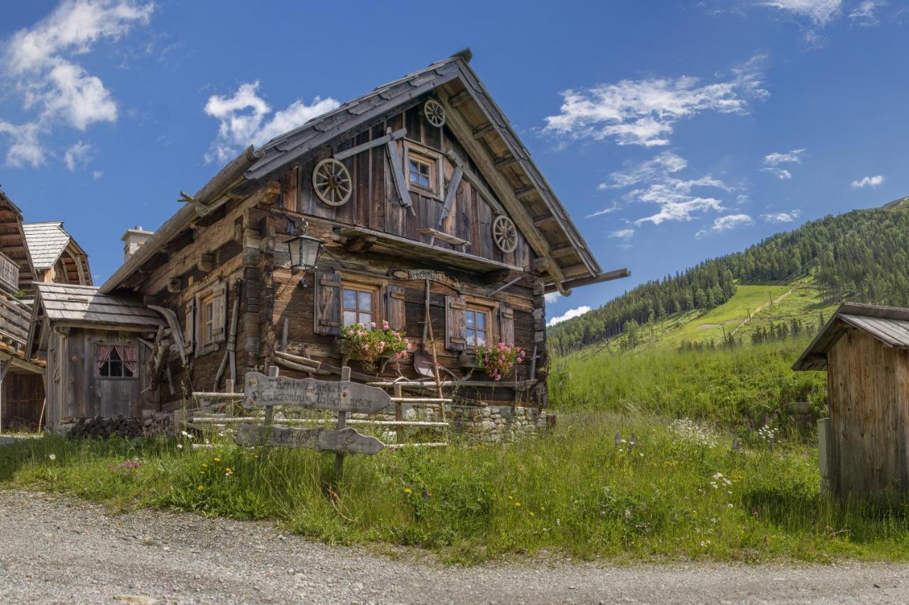 Hüttentraum Katschberg Katschberghöhe Zimmer foto
