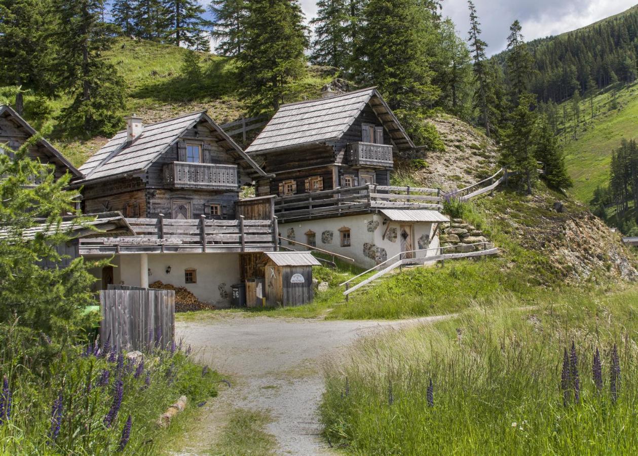 Hüttentraum Katschberg Katschberghöhe Exterior foto