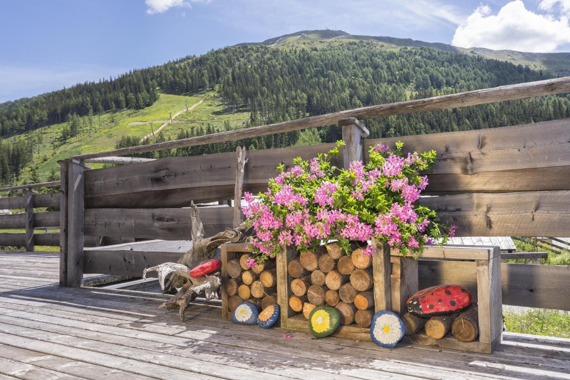 Hüttentraum Katschberg Katschberghöhe Zimmer foto
